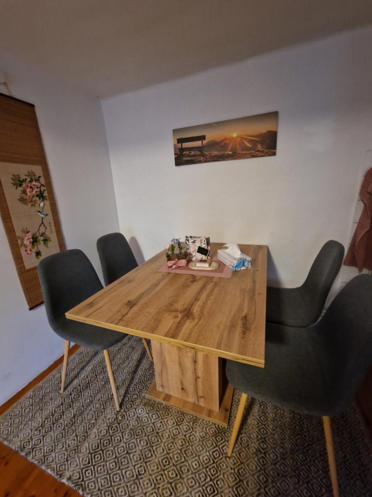 Natur- & Erlebnis Ferienhaus Voitsberg Exteriör bild